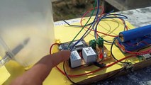 DIY Smart Water Level Indicator __ Smart Water Level Indicator _ IOT project __Best Science Project