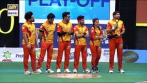 ARY Celebrity League | Mehran Tigers  Ravi Raiders  | Day 7 | Play Off |