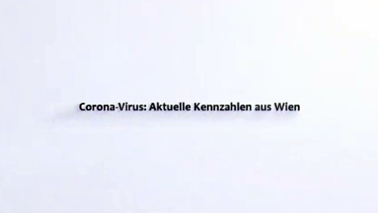 Wien Corona Kennzahlen Samstag 20. März 2021