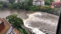 - Avustralya’yı sel vurdu: 11 yerleşim birimi için tedbir amaçlı tahliye kararı- Çok sayıda ev sular altında kaldı