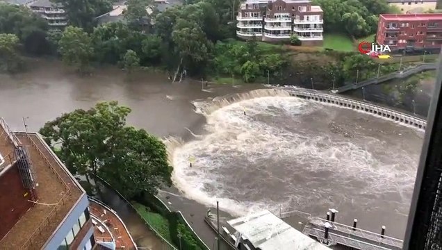 - Avustralya’yı sel vurdu: 11 yerleşim birimi için tedbir amaçlı tahliye kararı- Çok sayıda ev sular altında kaldı