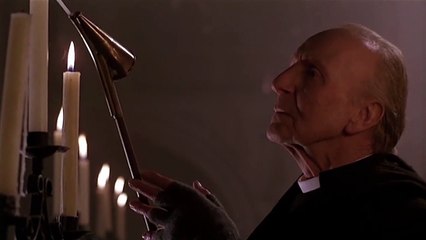 Young Sherlock Holmes - Stained Glass Knight