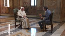 Don Marco Pozza conversa con il Papa sull'Ave Maria