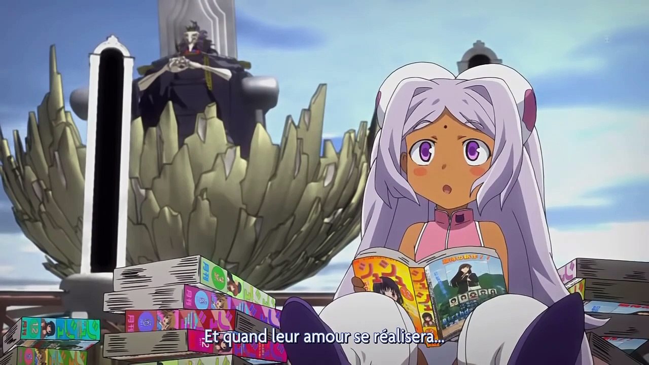 Mirai Nikki 10 VOSTFR