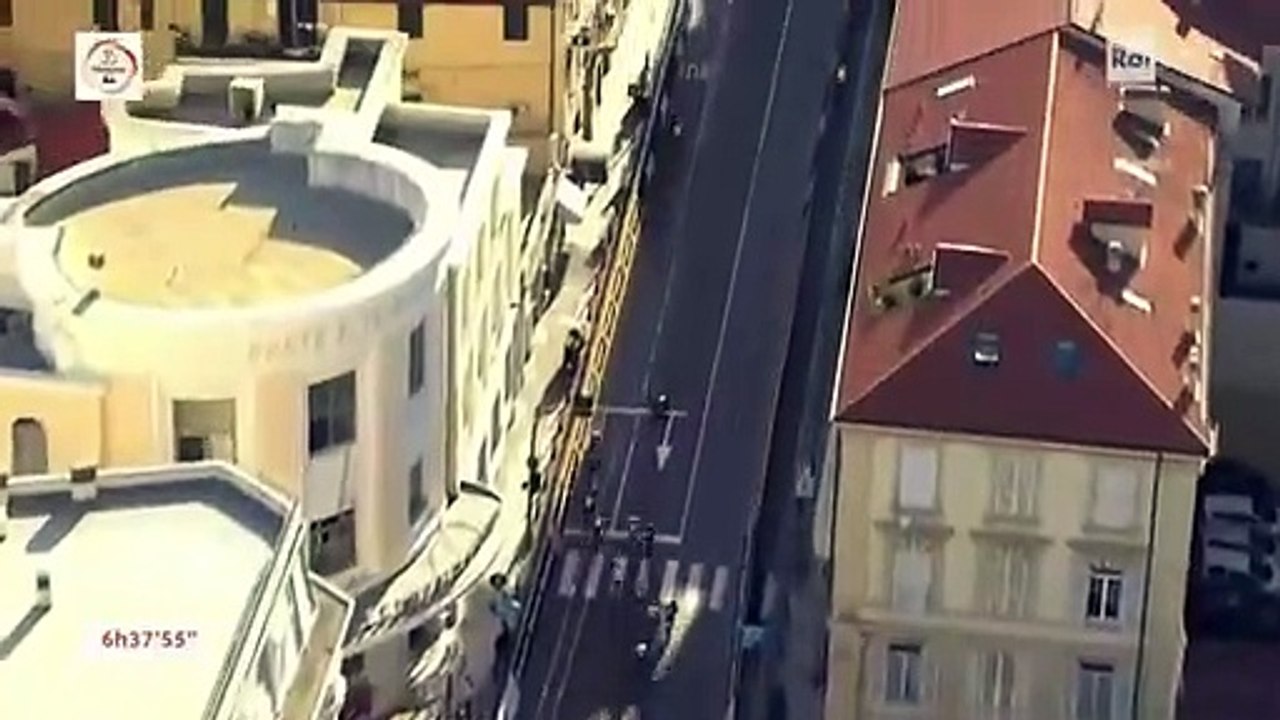 Milano Sanremo 2021 Jasper Stuyven wins the race /Victoire de Jasper Stuyven