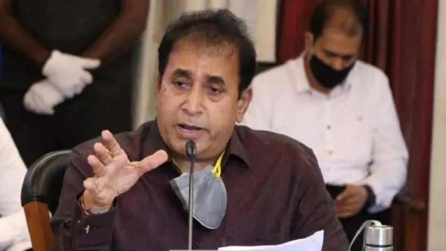 BJP demands Maharashtra HM Deshmukh's resignation