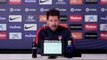 'The only person who has to improve is me' - Simeone on Atletico slump