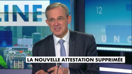 Thierry Mariani : «Tout ça devient caricatural tellement c'est de la lourdeur administrative»