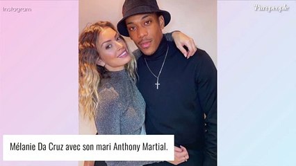 Mélanie Da Cruz en maillot brésilien "très échancré", Anthony Martial explose
