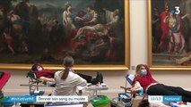 Une collecte de sang organisée... au musée des Beaux-Arts de Dijon