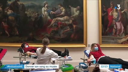 Une collecte de sang organisée... au musée des Beaux-Arts de Dijon