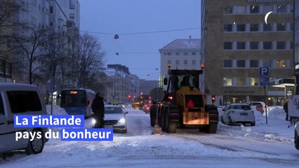 La Finlande "pays le plus heureux du monde" pour la quatrième année consécutive
