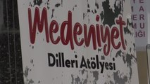 Diyarbakır Büyükşehir Belediyesince açılan kurslarda 6 dilde eğitim verilmeye başlandı