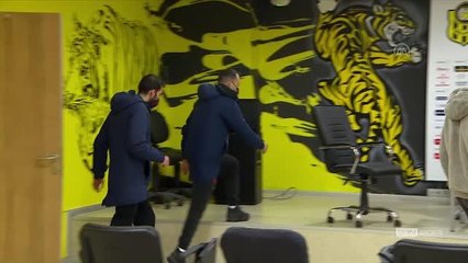 Yeni Malatyaspor - Gaziantep maçının ardından