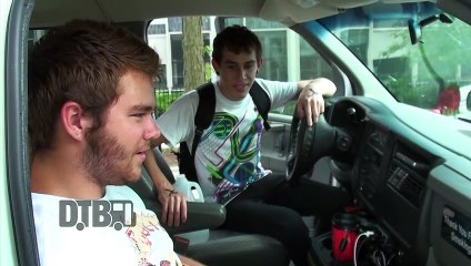 Texas In July - BUS INVADERS (Revisited) Ep. 54