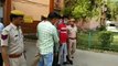 The manager hatched a conspiracy to rob the bank to hide the fraud in Hanumangarh