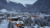 Deportes de invierno en Davos