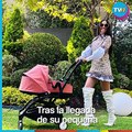 Asi es la nueva vida de Joanna Vega-Biestro como madre de una hermosa niña