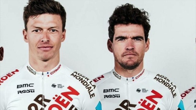 Milan-San Remo 2021 - Oliver Naesen : Finalement, c'était un course classique, comme d'habitude