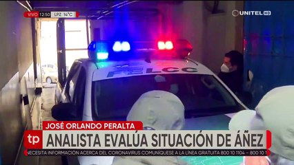 “Es un delito de lesa humanidad”, señala analista sobre la situación de Jeanine Añez