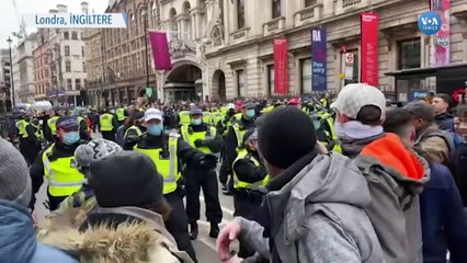 İngiltere'de ''Özgürlük Yürüyüşü''