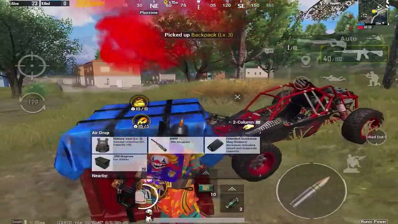 PUBG MOBILE
