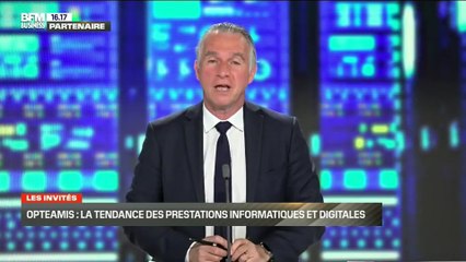 Opteamis: la tendance des prestations informatiques et digitales - 20/03