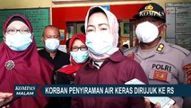 Bupati Brebes Rujuk Siswi SMK Korban Penyiraman Air Keras ke RSUD, Gratis!