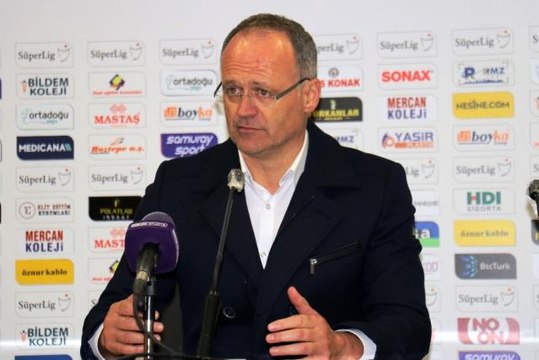 İrfan Buz: 1 puanı hak ettiğimizi düşünüyorum
