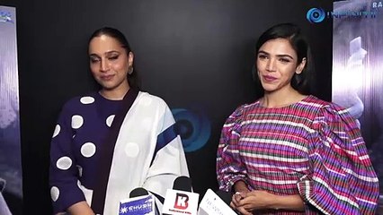 Kaadan | Haathi Mere Saathi | An Interview with Zoya Hussain & Shriya Pilgaonkar | Rana Daggubati | Prabu Solomon | Pulkit Samrat