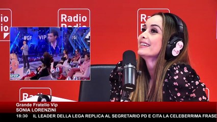 Download Video: Non Succederà Più - Sabato 20 Marzo 2021 - Sonia Lorenzini (GFVIP)