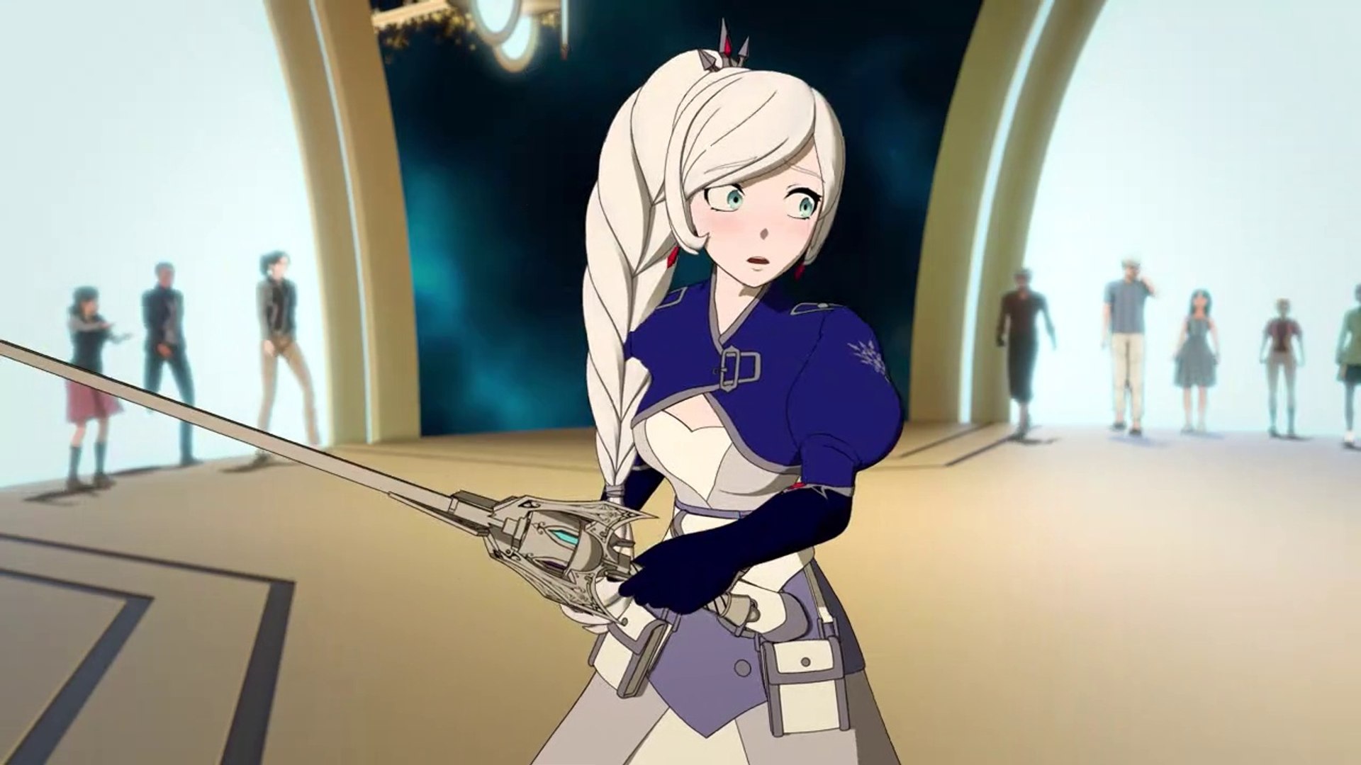 Rwby Volume 8 Ep 13 Video Dailymotion