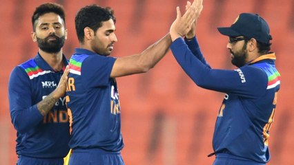 India beat England by 36 runs, won T-20 Series