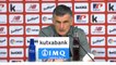 Marcelino se queda con "sensación de tristeza" tras el empate en San Mamés ante el Eibar