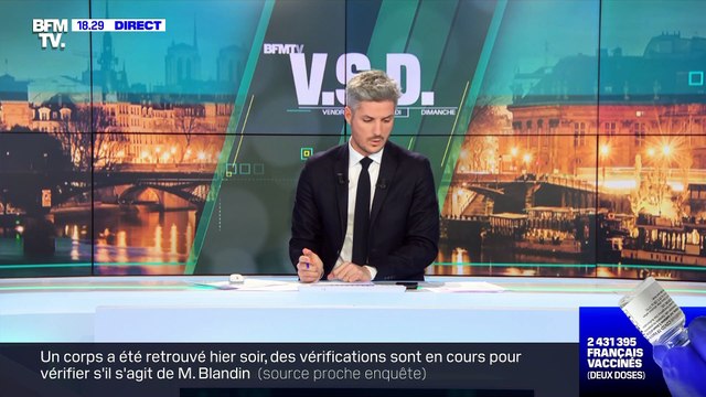 Disparition de Magali Blandin: Un corps retrouvé - 20/03