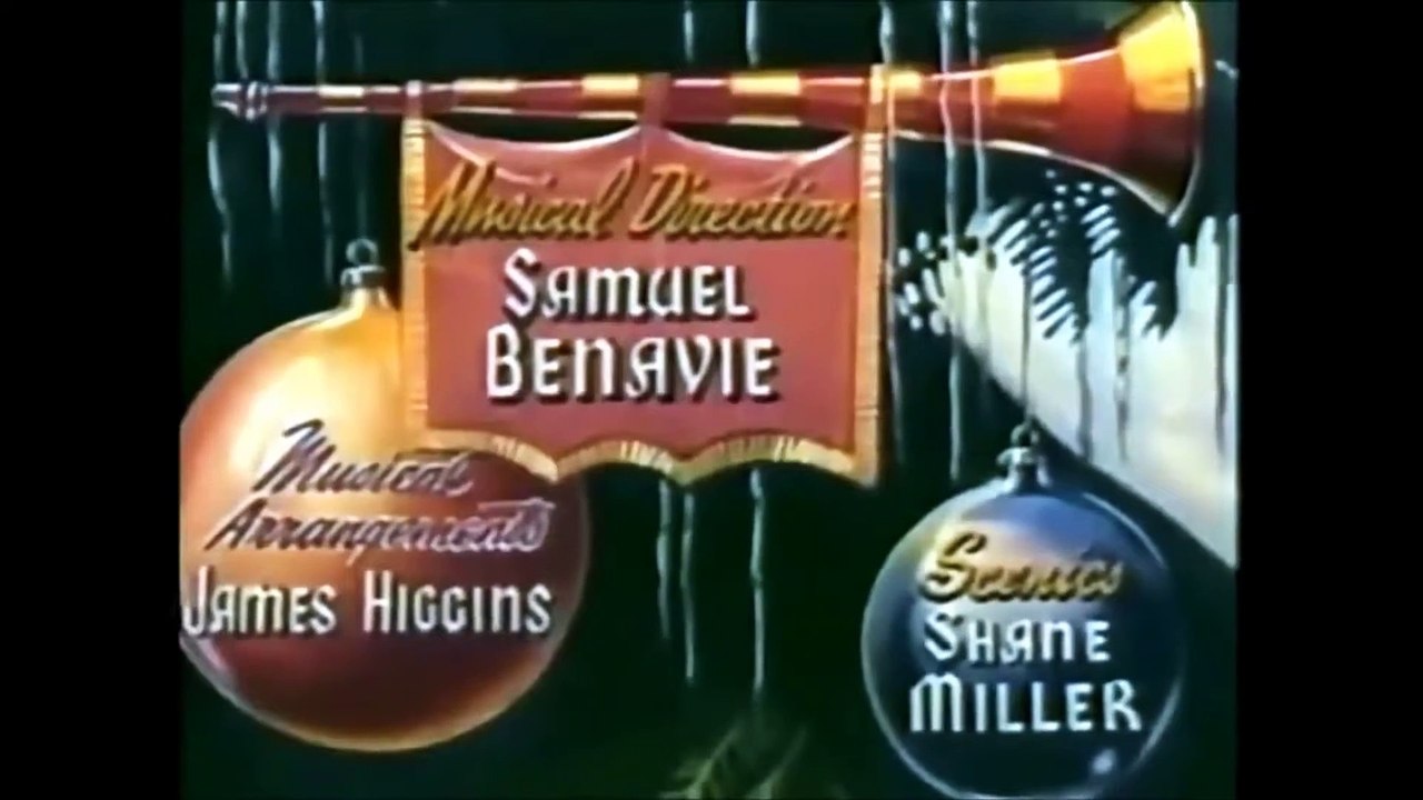 The Biggest Christmas Compilation Santa Claus, Rudolph the Reindeer and more! part 1/2