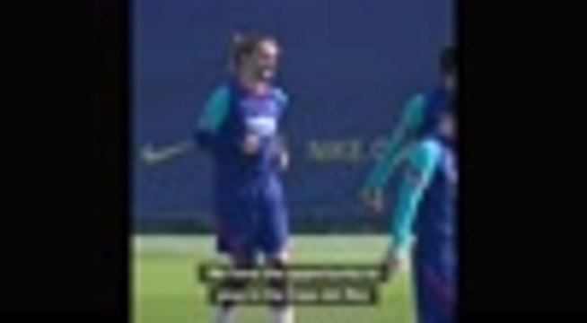 Barca have 'very tough' schedule before Copa final - Koeman