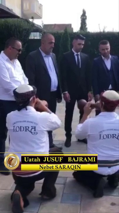 JUSUF BAJRAMI - Nebet ne Saraqin