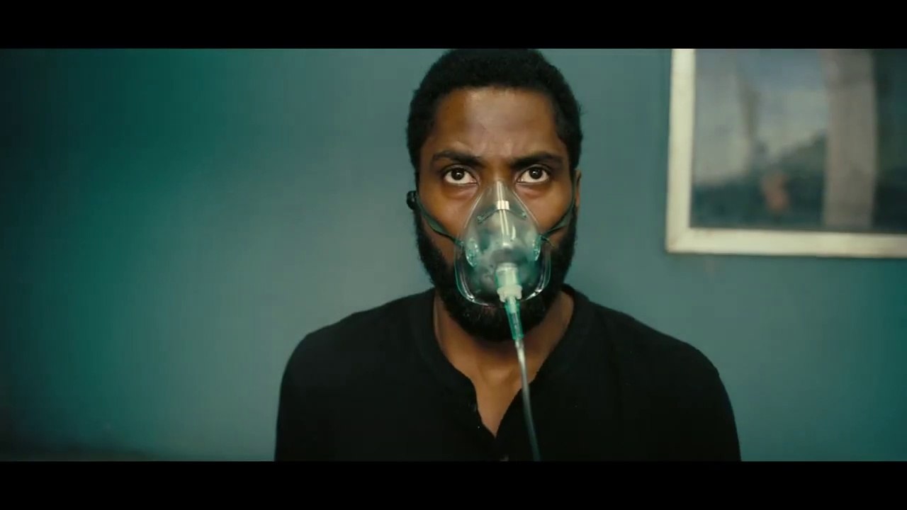 Tenet  Official Trailer  HBO Max New 2021 Christopher Nolan Movie