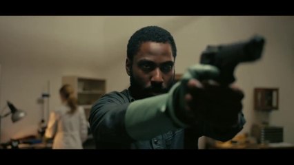 Tenet Official Trailer HBO Max New 2021 Christopher Nolan Movie