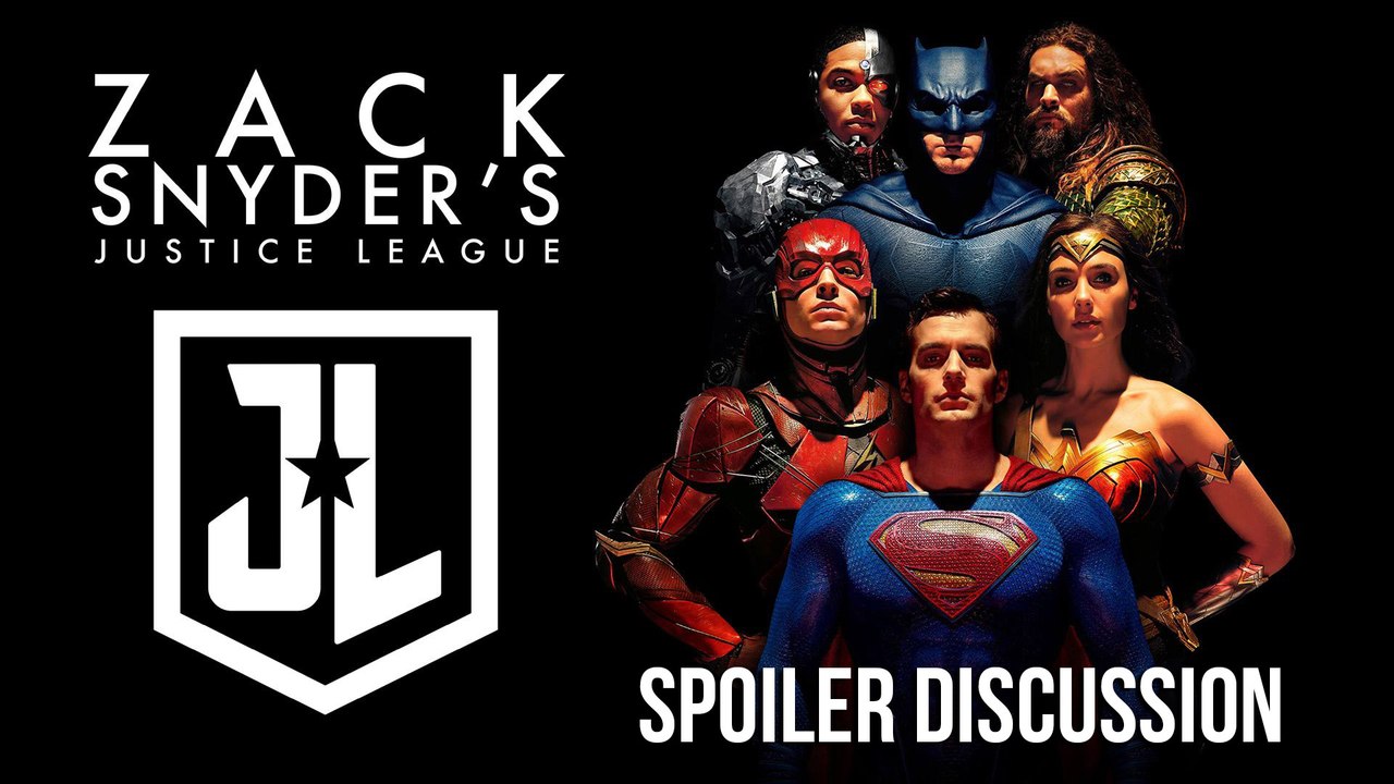 Zack Snyder s Justice League Review