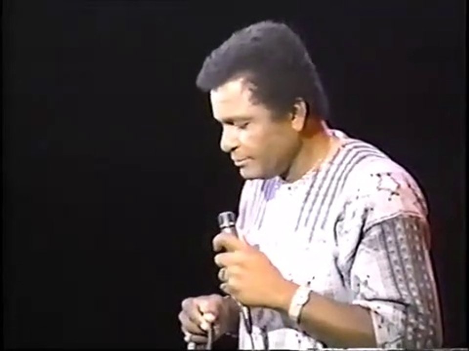 Charley Pride The More I Do