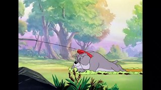 Tom & Jerry - The Fishing Cat - Classic Cartoon - WB Kids