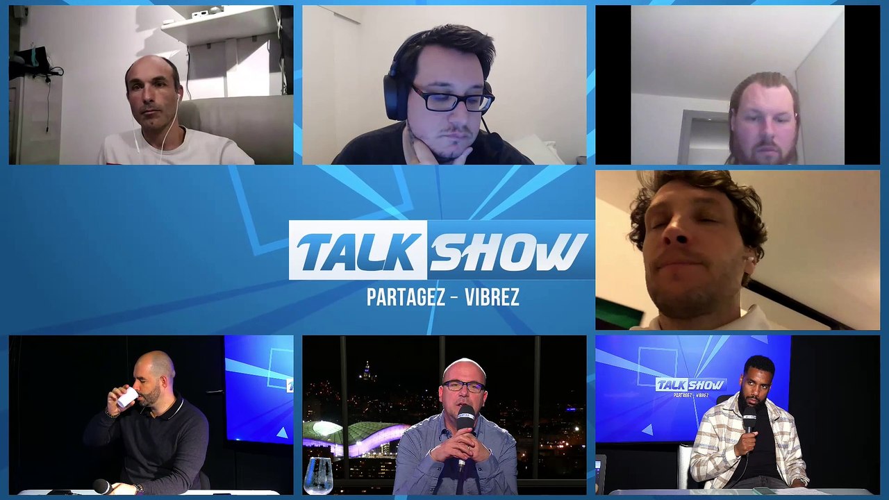 Nice - OM (3-0) : la 3ème mi-temps avec l'équipe du Phocéen