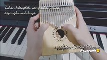 [Kalimba Cover] Yang Terbaik Bagimu - Ada Band