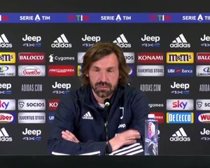 28e j. - Pirlo : "Terminer la saison avant de parler du futur de Ronaldo"