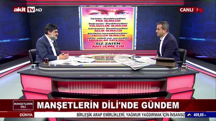 Bu listede yapmadıkları hiçbir şey yok! Sözcü tayfası bilinçaltında suçlarını itiraf etti