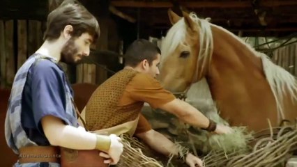 NOVELA GÊNESIS 18/03/2021 - Capítulo 43 (COMPLETO) Quinta-Feira HD