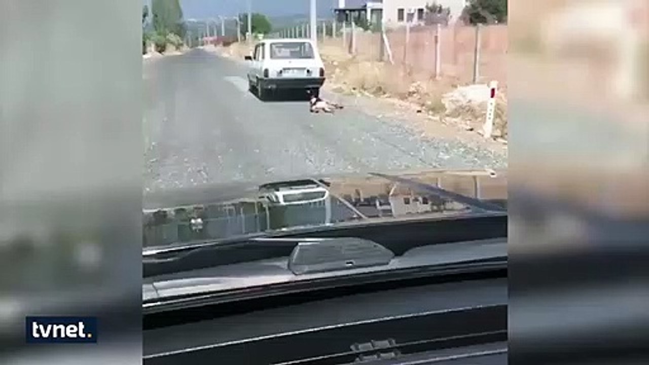 Bunu yapan insan olamaz!