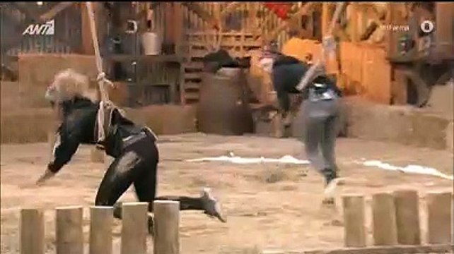 Η Φάρμα: Αυτή είναι η παίκτρια που κέρδισε την Ασυλία!